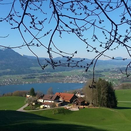 Bio Gesundheitshof Daxinger Villa Mondsee Exterior photo