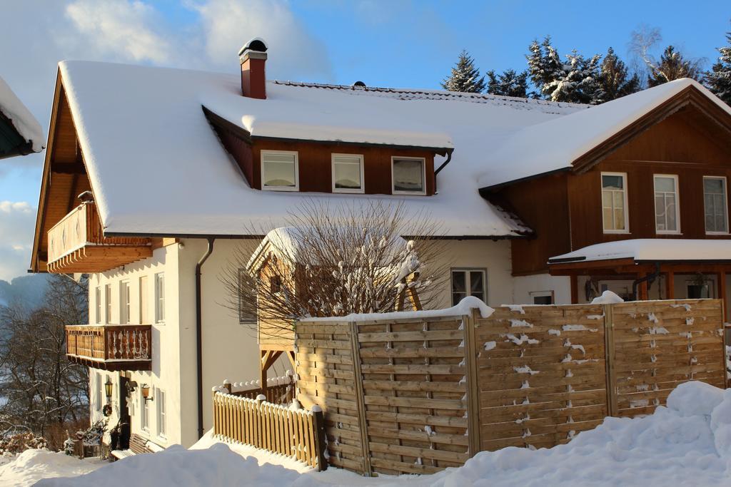 Bio Gesundheitshof Daxinger Villa Mondsee Exterior photo