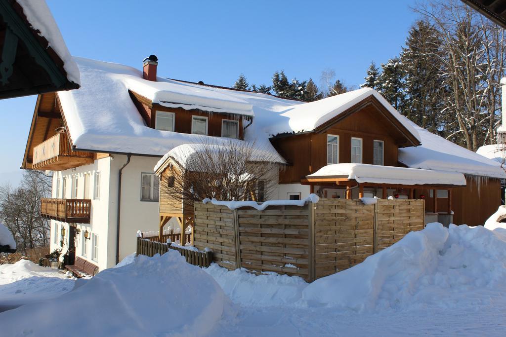 Bio Gesundheitshof Daxinger Villa Mondsee Exterior photo