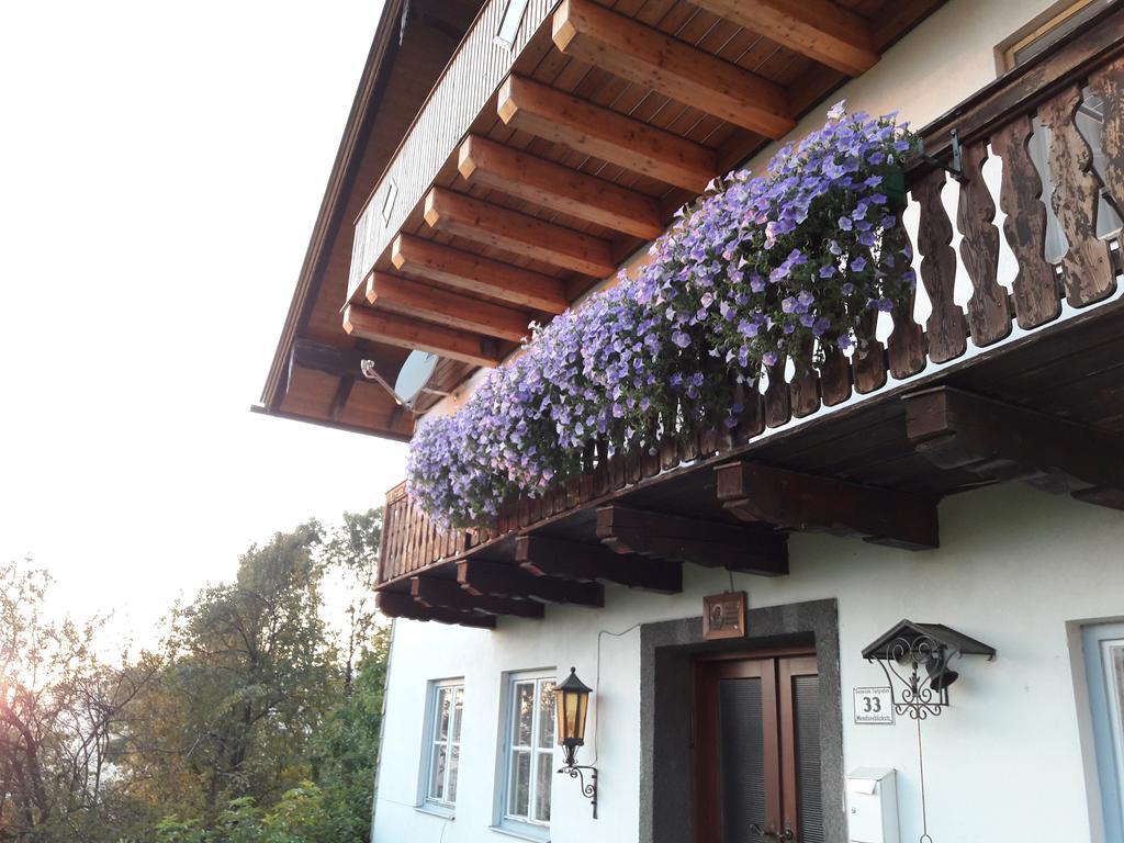 Bio Gesundheitshof Daxinger Villa Mondsee Exterior photo